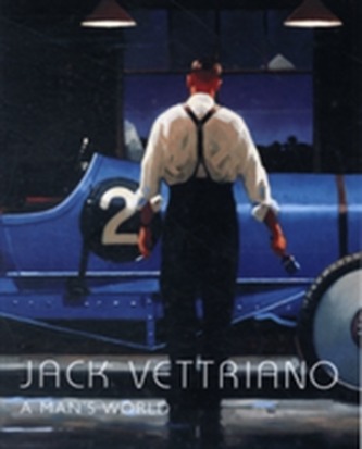 Jack Vettriano: A Man's World