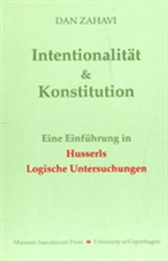 Intentionalitat und Konstitution