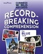 Record Breaking Comprehension Blue Book