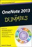 Onenote 2013 for Dummies