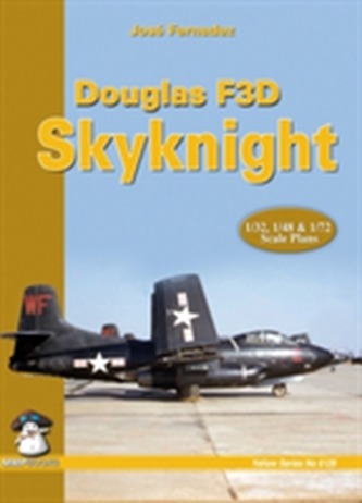 Douglas F3D Skyknight
