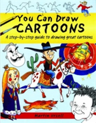 You Can Draw Cartoons