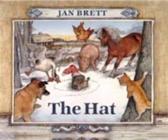 The Hat Board Book