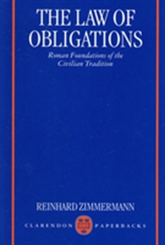 The Law of Obligations