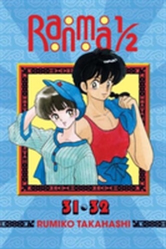 Ranma 1/2 (2-in-1 Edition), Vol. 16 : Includes Volumes 31 & 32