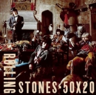 Rolling Stones 50x20