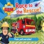 Fireman Sam: Race to the Rescue! Push Pull and Slide!