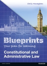 Blueprints: Constitutional and Administrative Law