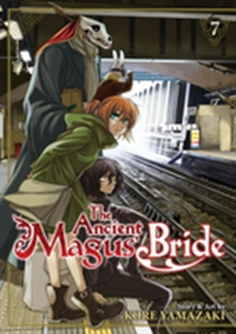 The Ancient Magus' Bride