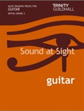 SOUND AT SIGHT GUITAR INITIALGRADE 3