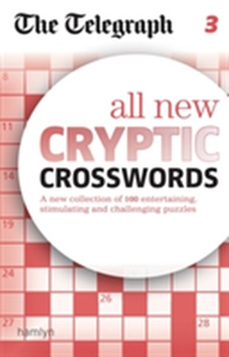 The Telegraph: All New Cryptic Crosswords 3