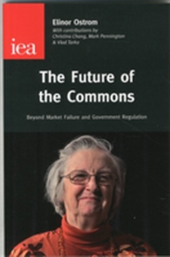 The Future of the Commons