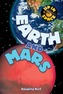 Up in Space: Earth and Mars (QED Reader)