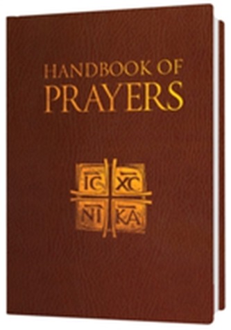 Handbook of Prayers