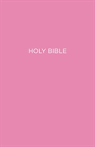 NKJV, Gift and Award Bible, Leather-Look, Pink, Red Letter Edition, Comfort Print NKJV, Gift and Award Bible, Leather-Look, Pink, Red Letter Edition, Comfort Print