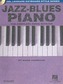 Jazz-Blues Piano (Book/Online Audio)