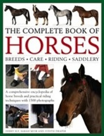 Complete Book of Horses