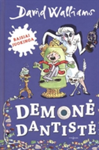 Demone dantiste
