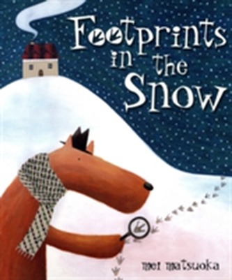 Footprints in the Snow