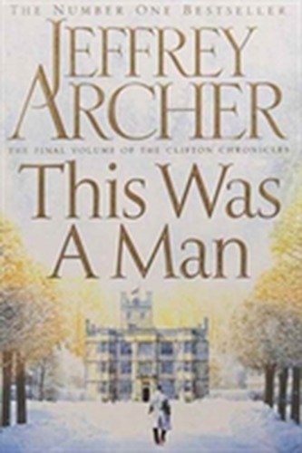 This Was a Man