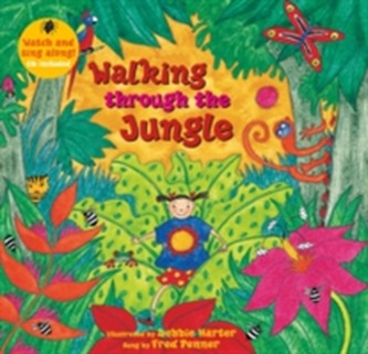 Walking Through the Jungle