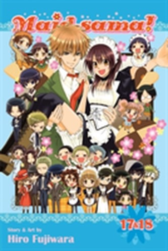 Maid-sama! (2-in-1 Edition), Vol. 9: Includes Vols. 17 & 18
