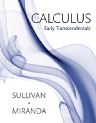 Calculus: Early Transcendentals