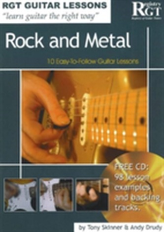 Rock and Metal
