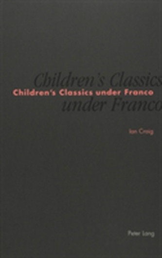 Children's Classics under Franco