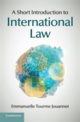 A Short Introduction to International Law