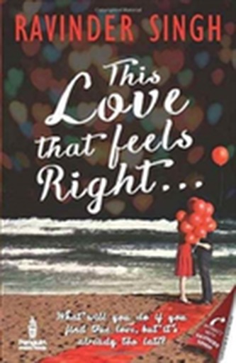 THIS LOVE THAT FEELS RIGHT