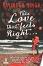THIS LOVE THAT FEELS RIGHT