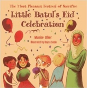 Little Batul's Eid Celebration