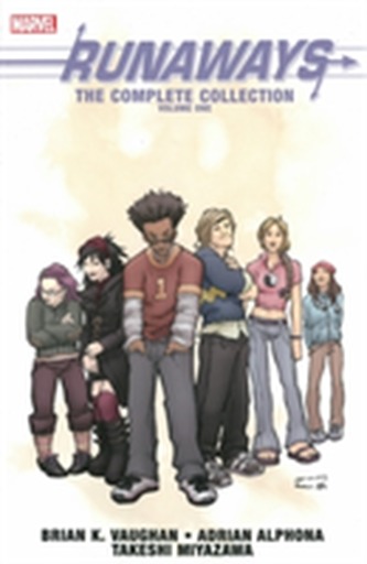 Runaways: The Complete Collection Volume 1