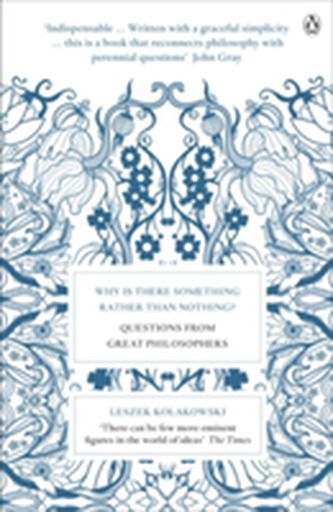 Why is There Something Rather Than Nothing?