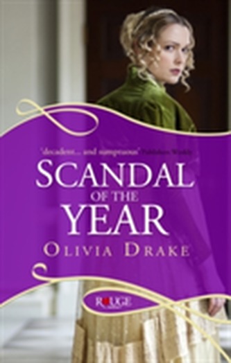 Scandal of the Year: A Rouge Regency Romance
