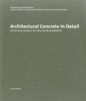 Architectural Concrete in Detail