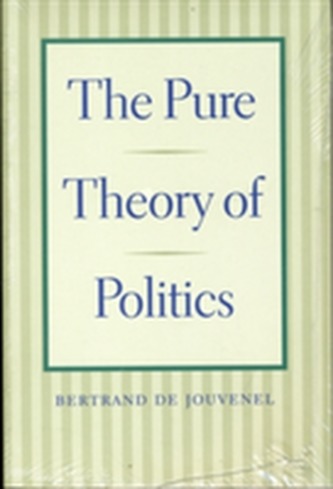 The Pure Theory of Politics