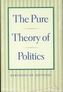 The Pure Theory of Politics