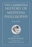 The Cambridge History of Medieval Philosophy 2 Volume Paperback Set