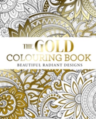 GOLD COLOURING BOOK