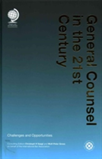 General Counsel in the 21st Century