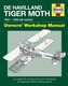 De Havilland Tiger Moth Manual Pb