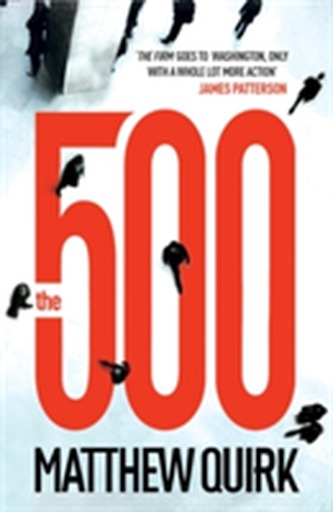 The 500 (Mike Ford 1)