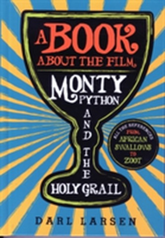 A Book about the Film Monty Python and the Holy Grail