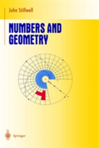 Numbers and Geometry