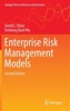 Enterprise Risk Management Models