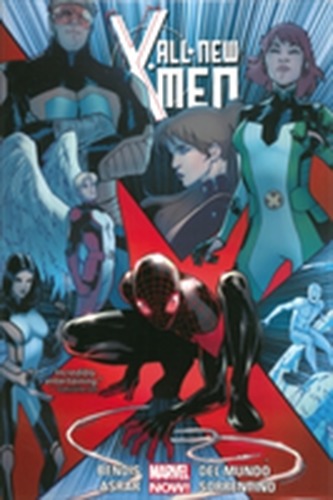 All-new X-men Vol. 4