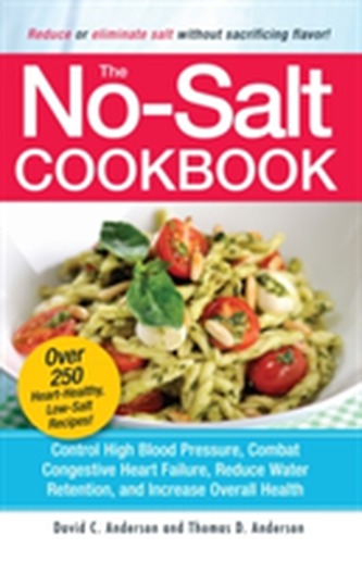 The No-Salt Cookbook