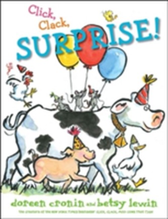 Click, Clack, Surprise!